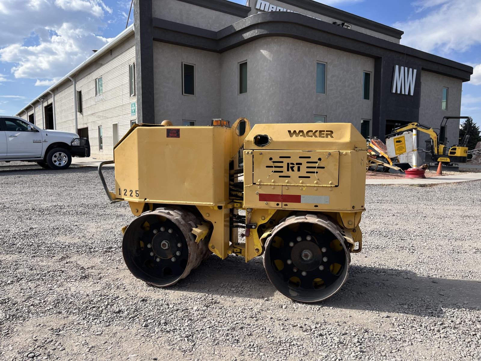 WACKER RT820